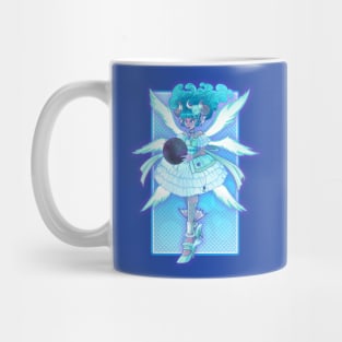 Graceful Tiamat Mug